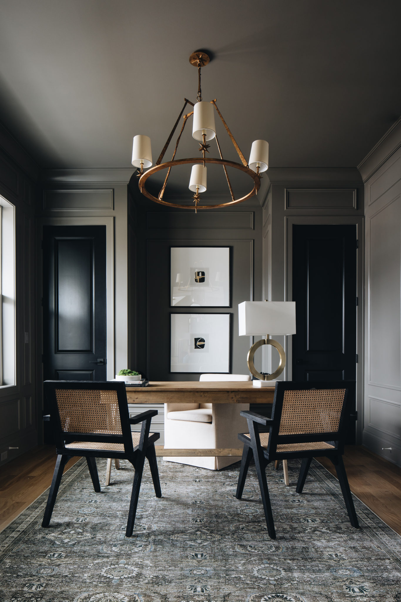 PARISIAN GLAM – Julie Howard Home Design